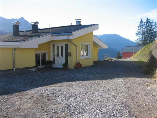 Appartement Sonnegg à Fontanella Extérieur photo
