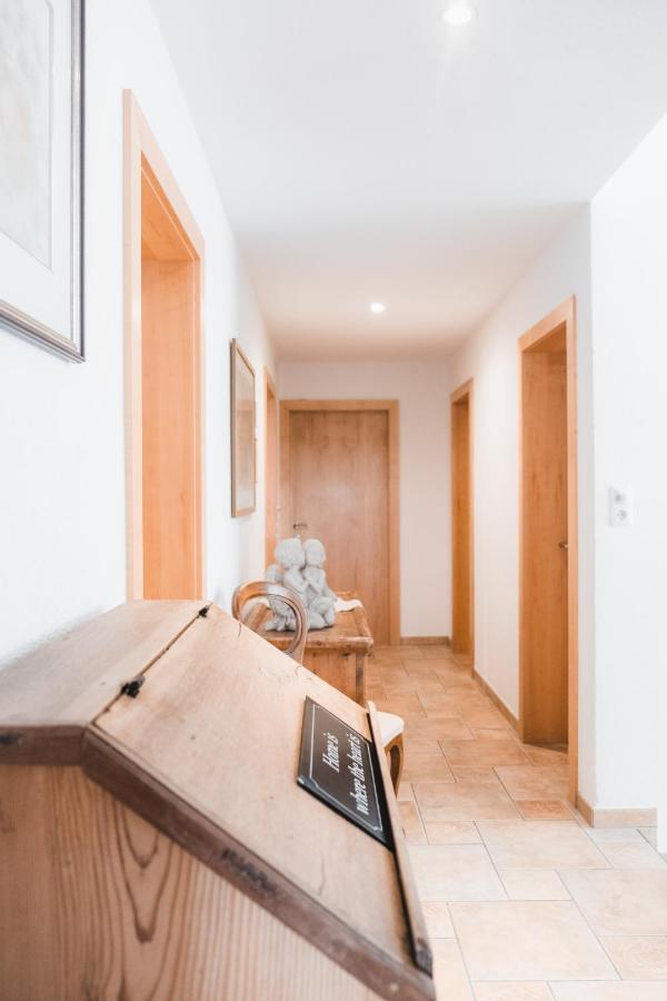 Appartement Sonnegg à Fontanella Extérieur photo