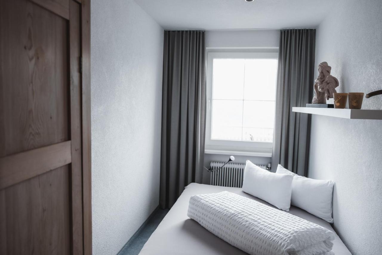 Appartement Sonnegg à Fontanella Extérieur photo