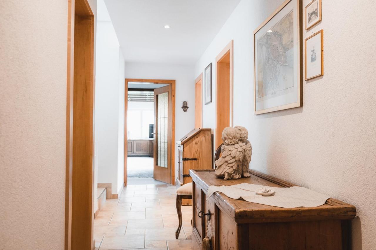Appartement Sonnegg à Fontanella Extérieur photo