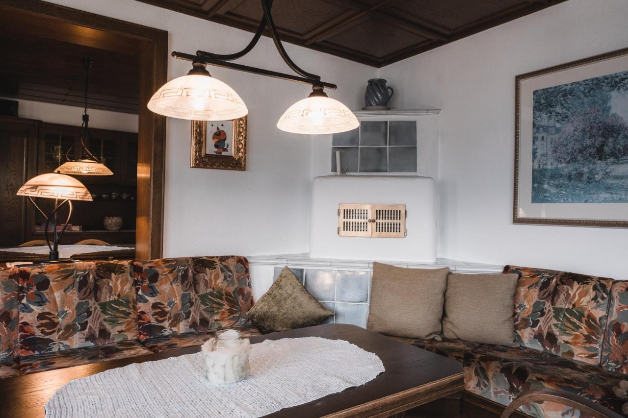 Appartement Sonnegg à Fontanella Extérieur photo
