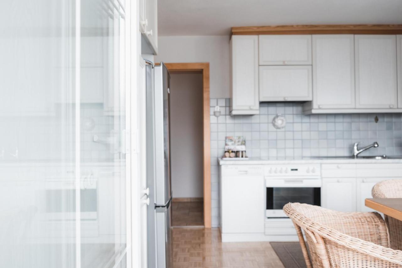 Appartement Sonnegg à Fontanella Extérieur photo