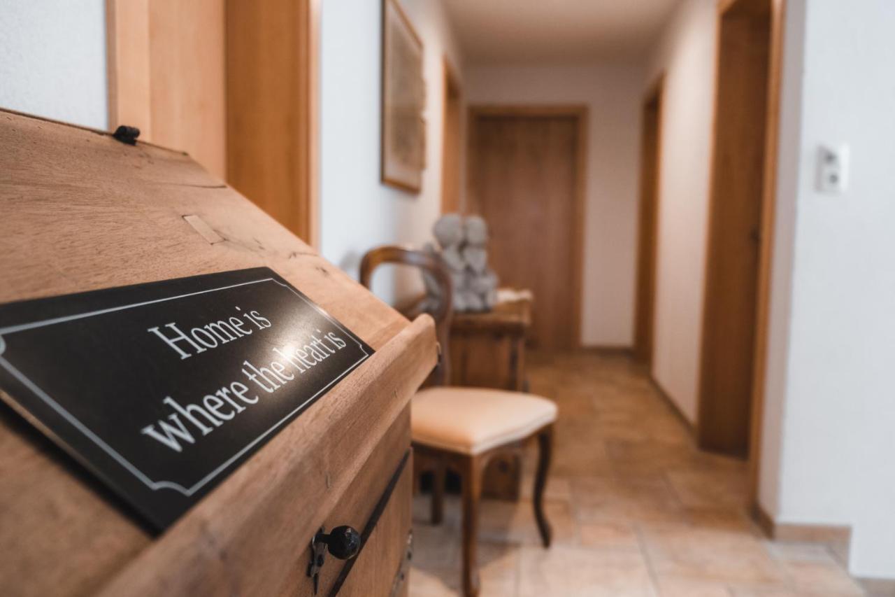 Appartement Sonnegg à Fontanella Extérieur photo