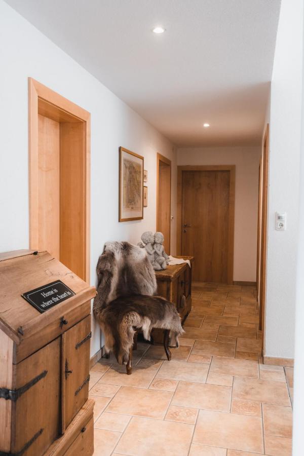 Appartement Sonnegg à Fontanella Extérieur photo