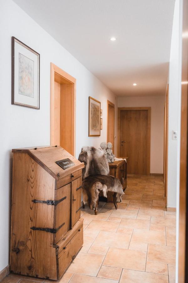 Appartement Sonnegg à Fontanella Extérieur photo