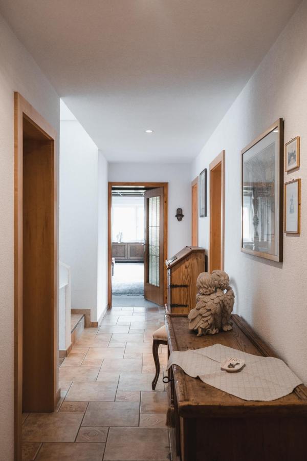 Appartement Sonnegg à Fontanella Extérieur photo